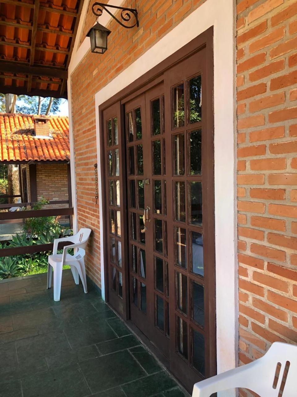 Pousada Solar Dos Sonhos Joanópolis 外观 照片