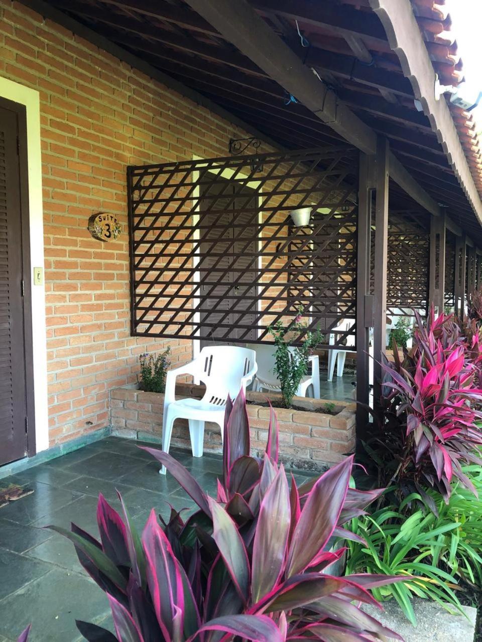 Pousada Solar Dos Sonhos Joanópolis 外观 照片