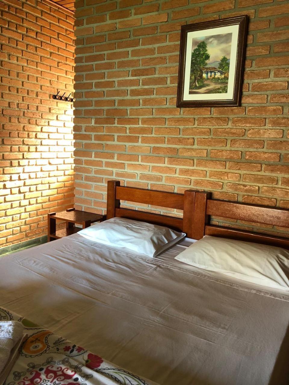 Pousada Solar Dos Sonhos Joanópolis 外观 照片